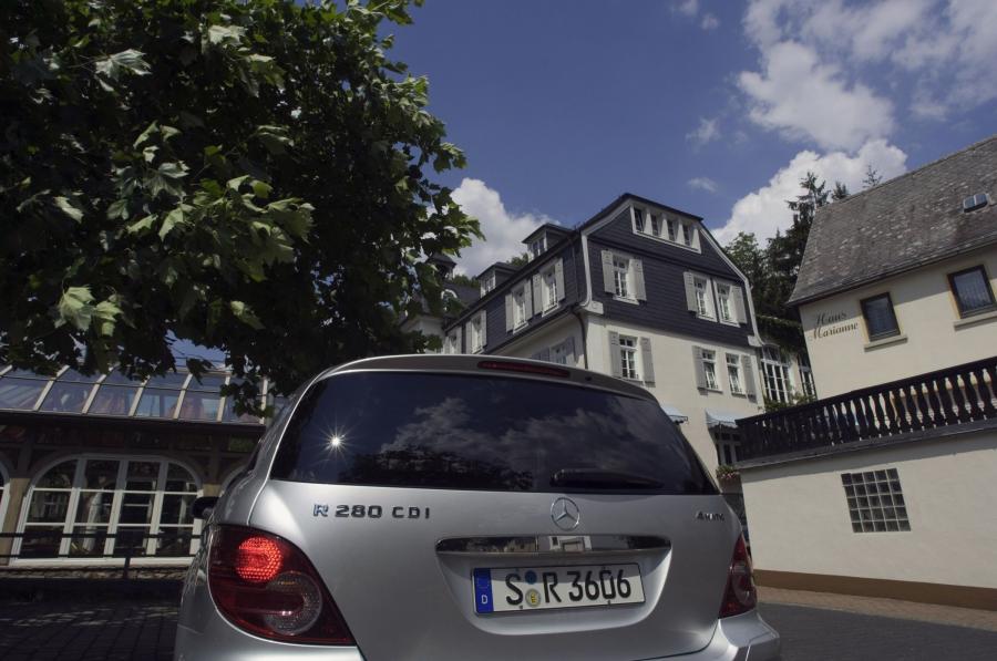  Mercedes-Benz R-Class 2006 года  (фото 103 из 331)